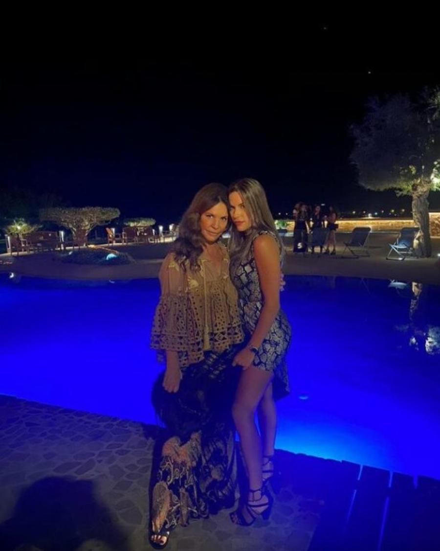 Βάνα Μπάρμπα: Η κόρη της, Φαίδρα Μαρασλή, έγινε 18 ετών, είναι μία κούκλα και ξεκινά καριέρα μοντέλου