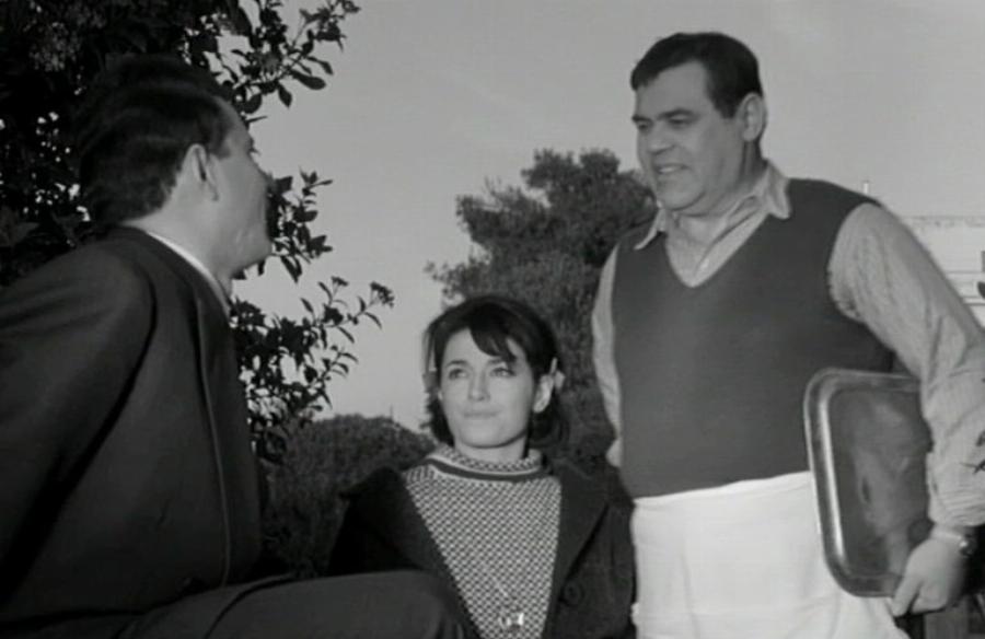 Γιώργος Τζιφός: Ο “ταρίφας” που αγαπήθηκε, η διαφήμιση με τον μικρό Μπόμπο, ο έρωτας με την καλλονή Ρένα Λοράνδου και το άδοξο τέλος στα 68