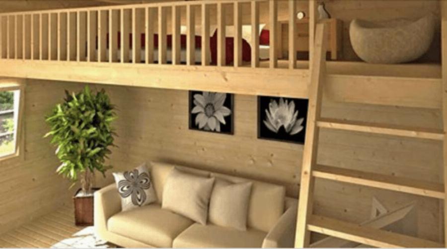 Έρχονται πακέτο στο χώρο σου, χτίζονται σε λίγες μέρες και η τιμή τους ξεκινάει από 4.000 ευρώ