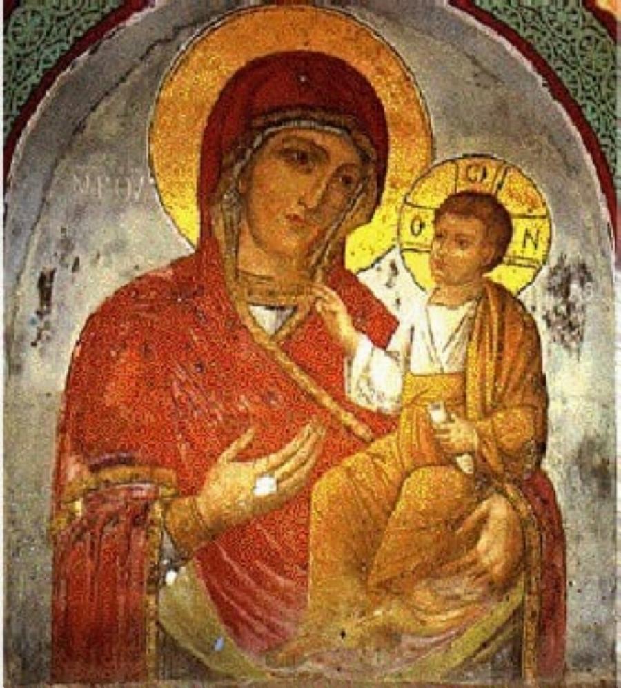 Υπεραγία Θεοτόκος:“Ή εσύ θα παύσεις το κάπνισμα, ή εγώ θα φύγω”