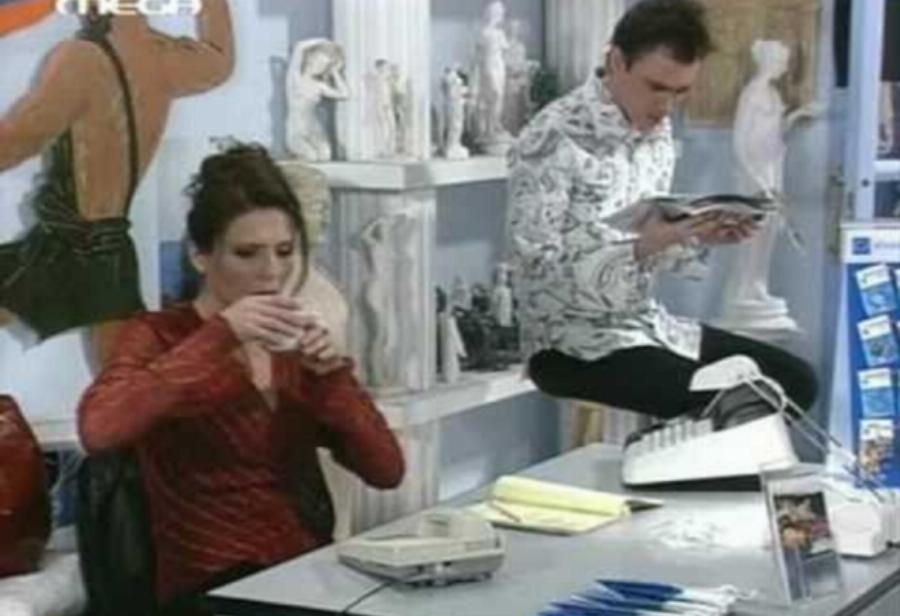 Ράνια Σχίζα: Η “σενιόρα Σούλα” στις Σαββατογεννημένες, η φιλία με τον Καπουτζίδη και η απόσυρση από τη τηλεόραση