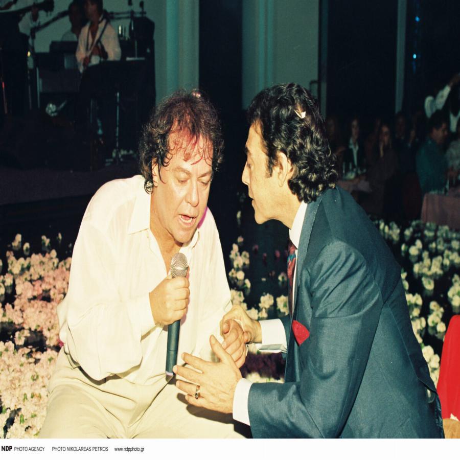 Γιάννης Πάριος: Το ξεκίνημα, ο χωρισμός, οι 4 γιοι και ο έρωτας με την αεροσυνοδό