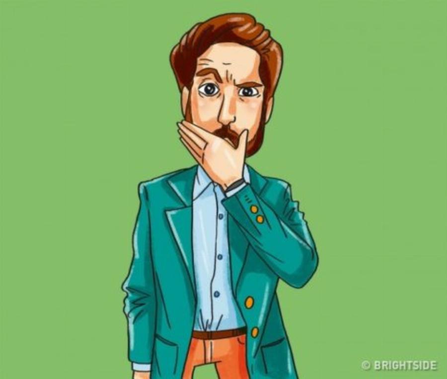 Αυτές οι 20 κινήσεις του σωμάτος μαρτυρούν τι πραγματικά σκέφτεται ο συνομιλητής σας και ας μην το λέει