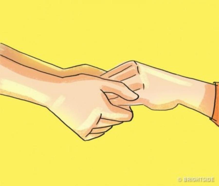 Αυτές οι 20 κινήσεις του σωμάτος μαρτυρούν τι πραγματικά σκέφτεται ο συνομιλητής σας και ας μην το λέει