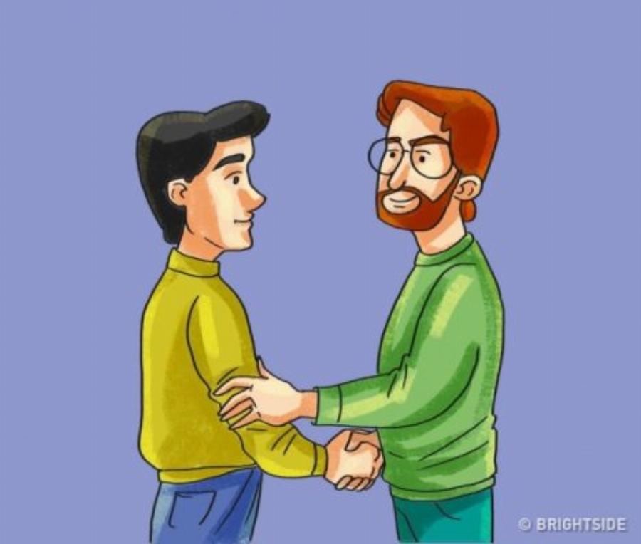 Αυτές οι 20 κινήσεις του σωμάτος μαρτυρούν τι πραγματικά σκέφτεται ο συνομιλητής σας και ας μην το λέει