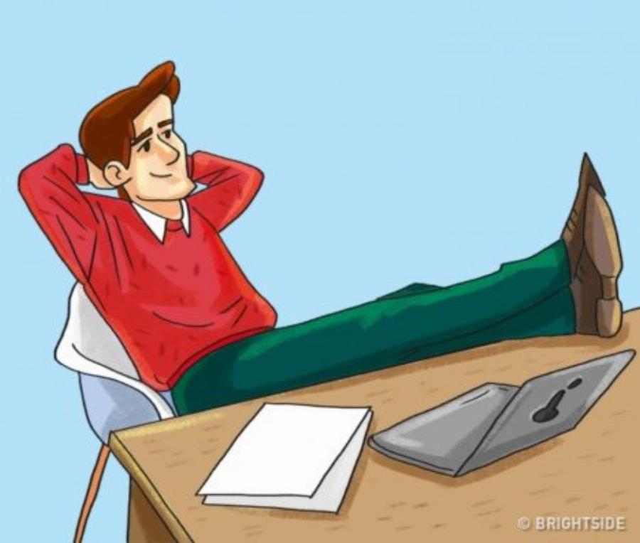 Αυτές οι 20 κινήσεις του σωμάτος μαρτυρούν τι πραγματικά σκέφτεται ο συνομιλητής σας και ας μην το λέει