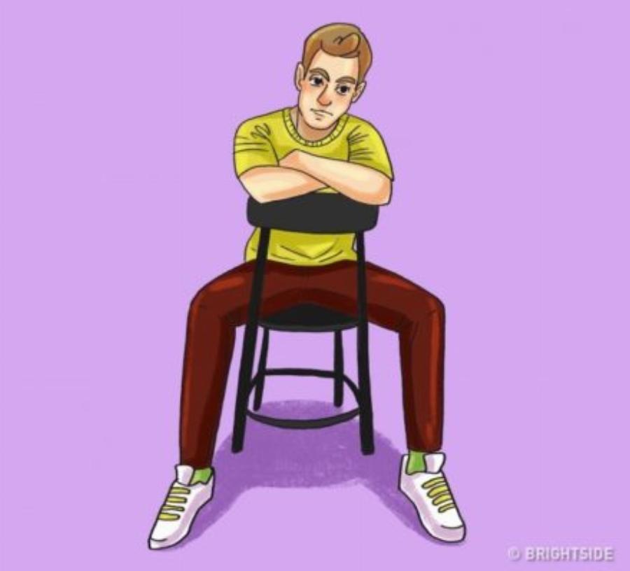 Αυτές οι 20 κινήσεις του σωμάτος μαρτυρούν τι πραγματικά σκέφτεται ο συνομιλητής σας και ας μην το λέει