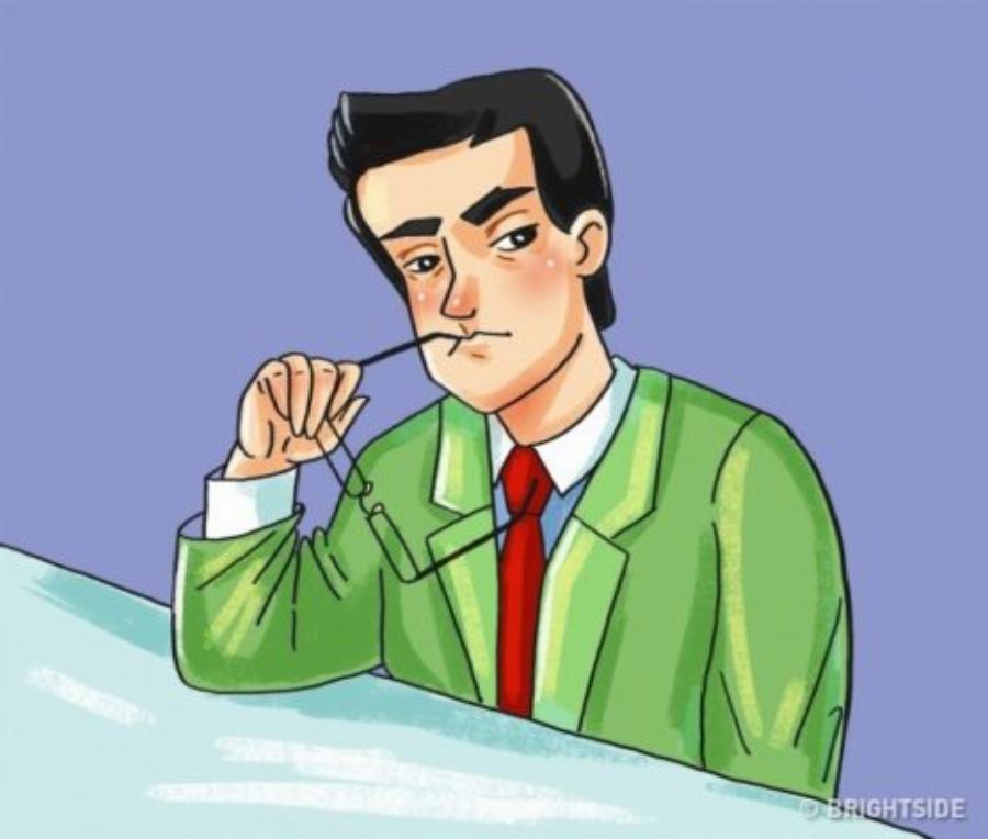 Αυτές οι 20 κινήσεις του σωμάτος μαρτυρούν τι πραγματικά σκέφτεται ο συνομιλητής σας και ας μην το λέει