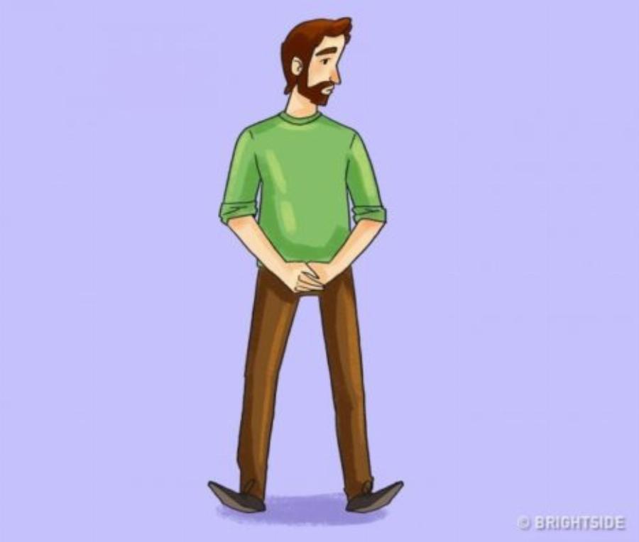 Αυτές οι 20 κινήσεις του σωμάτος μαρτυρούν τι πραγματικά σκέφτεται ο συνομιλητής σας και ας μην το λέει