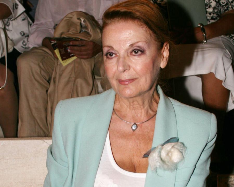 Κοραλία Καράντη: Η απώλεια της μητέρας της, ο γάμος με τον Λιάνη, η σεξουαλική παρενόχληση και το παιδί που μεγάλωσε μόνη