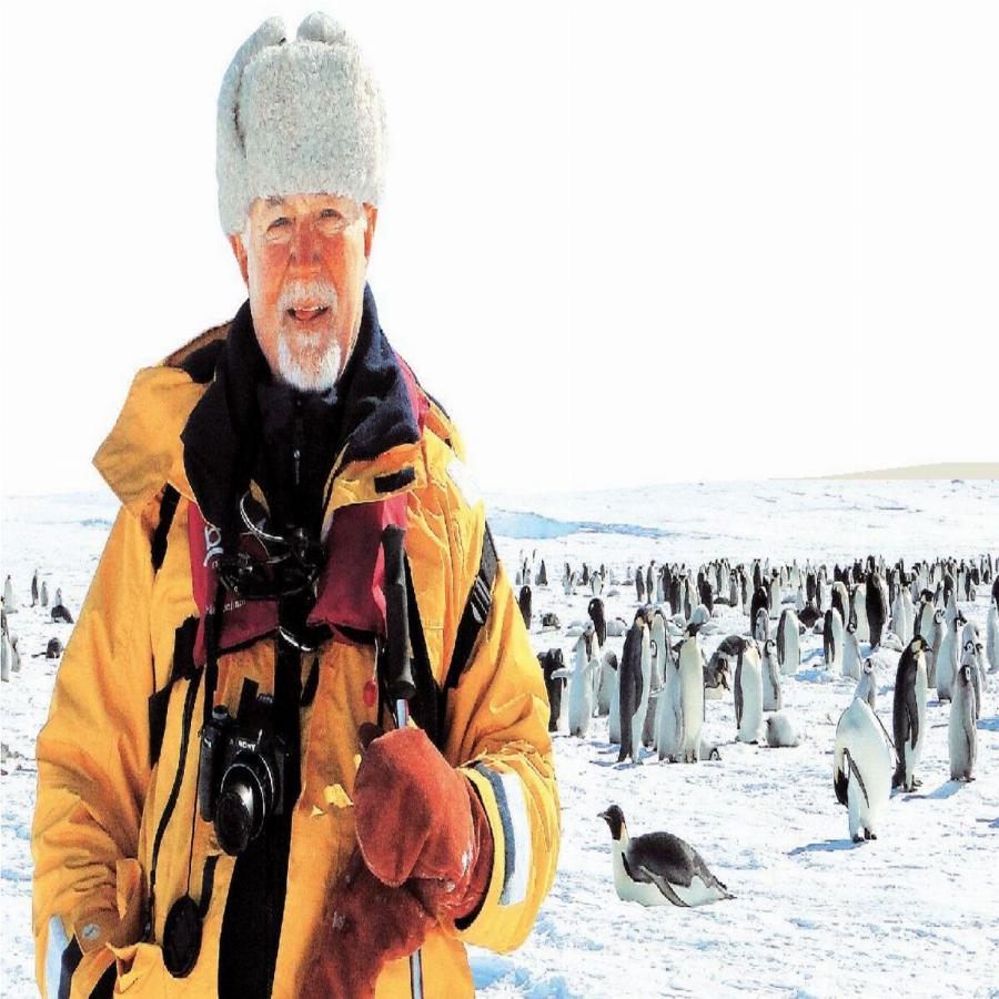 Μπάμπης Μπίζας: Έλληνας ο πιο ταξιδεμένος άνθρωπος στον κόσμο σύμφωνα με το βιβλίο Γκίνες