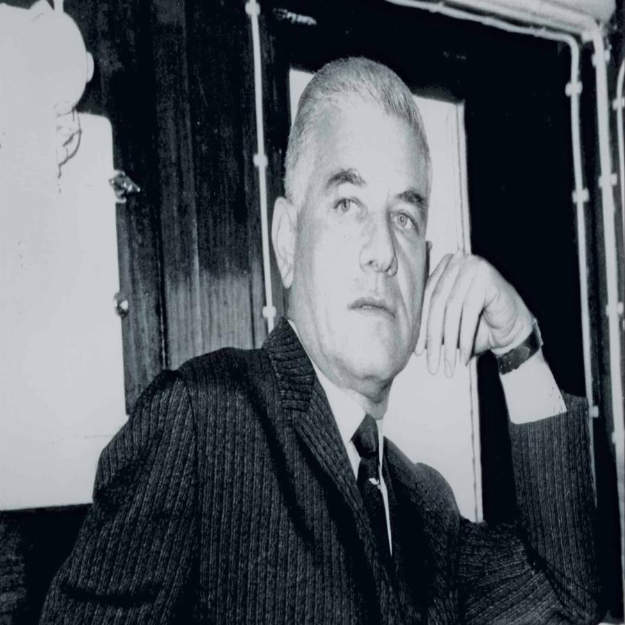 «Νεράιδα»: Το καράβι που ο «καπετάν Γιάννης» Λάτσης δεν εγκατέλειψε ποτέ