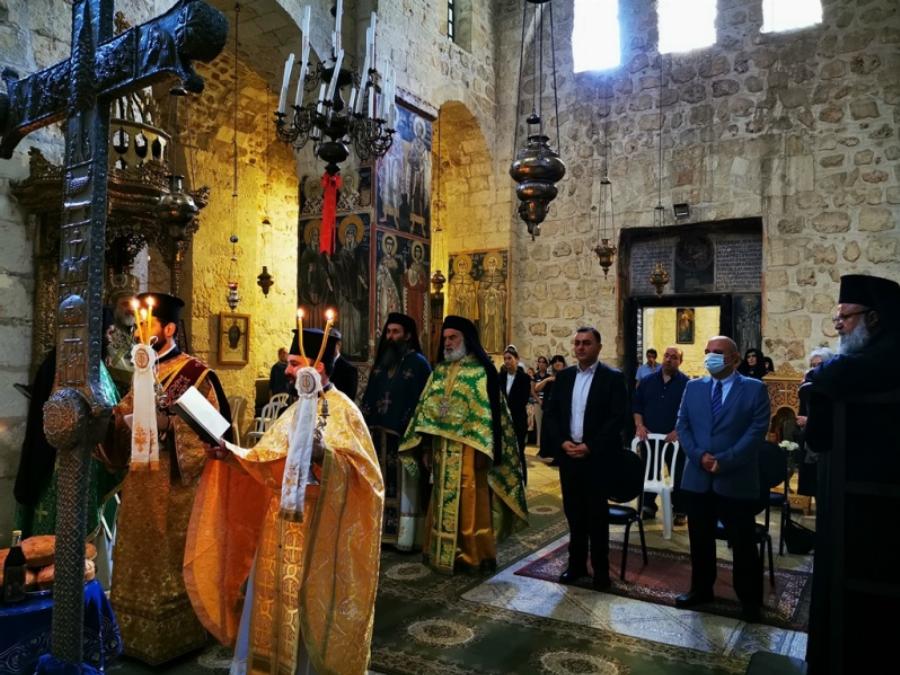 Θαύμα στον Πανάγιο Τάφο: Το χειρουργείο των Αγγέλων