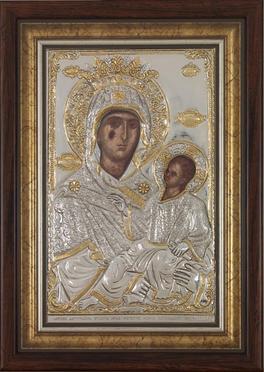 Το συγκλονιστικό ιστορικό της Θαυματουργής εικόνας της Παναγίας Εσφαγμένης