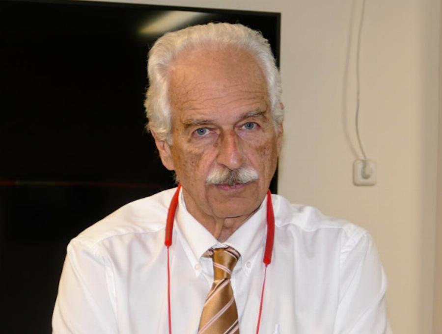 “Δεν το λέει κανείς στην τηλεόραση”: Η εκτίμηση-έκπληξη του έμπειρου καθηγητή Γουργουλιάνη για το τέλος της πανδημίας στην Ελλάδα