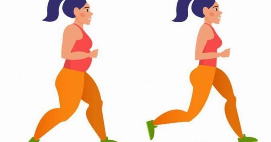 Περπάτημα: Μύθοι και αλήθειες – Πόσο πρέπει να περπατάς κάθε μέρα για να χάσεις 9 κιλά, χωρίς καθόλου δίαιτα