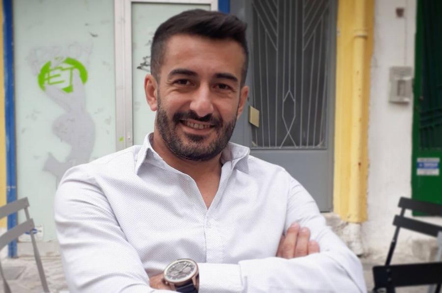 Δράμα: Νεκρός ο αντιδήμαρχος Χρήστος Κυριακίδης στα 38 του χρόνια