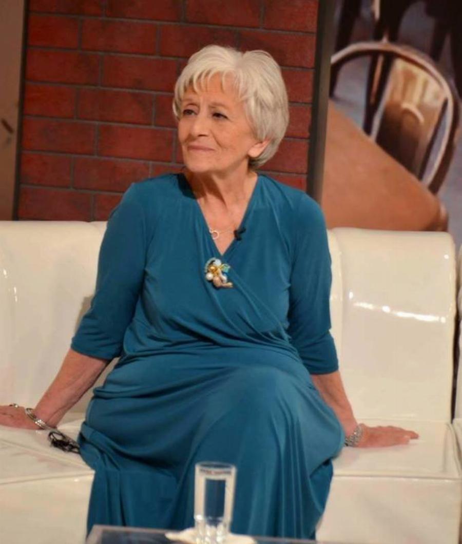 Δέσποινα Μπεμπεδέλη: Η μακρά πορεία στο θέατρο, η απώλεια που στοίχισε και η φίλη της Παναγία