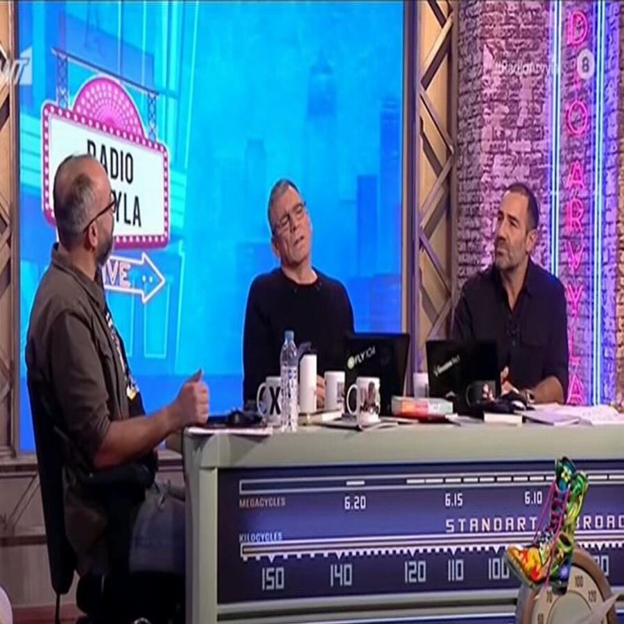 Σε «αναμμένα κάρβουνα» ο Κανάκης: Η φωτογραφία που διέρρευσε πριν την επιστροφή των Ράδιο Αρβύλα