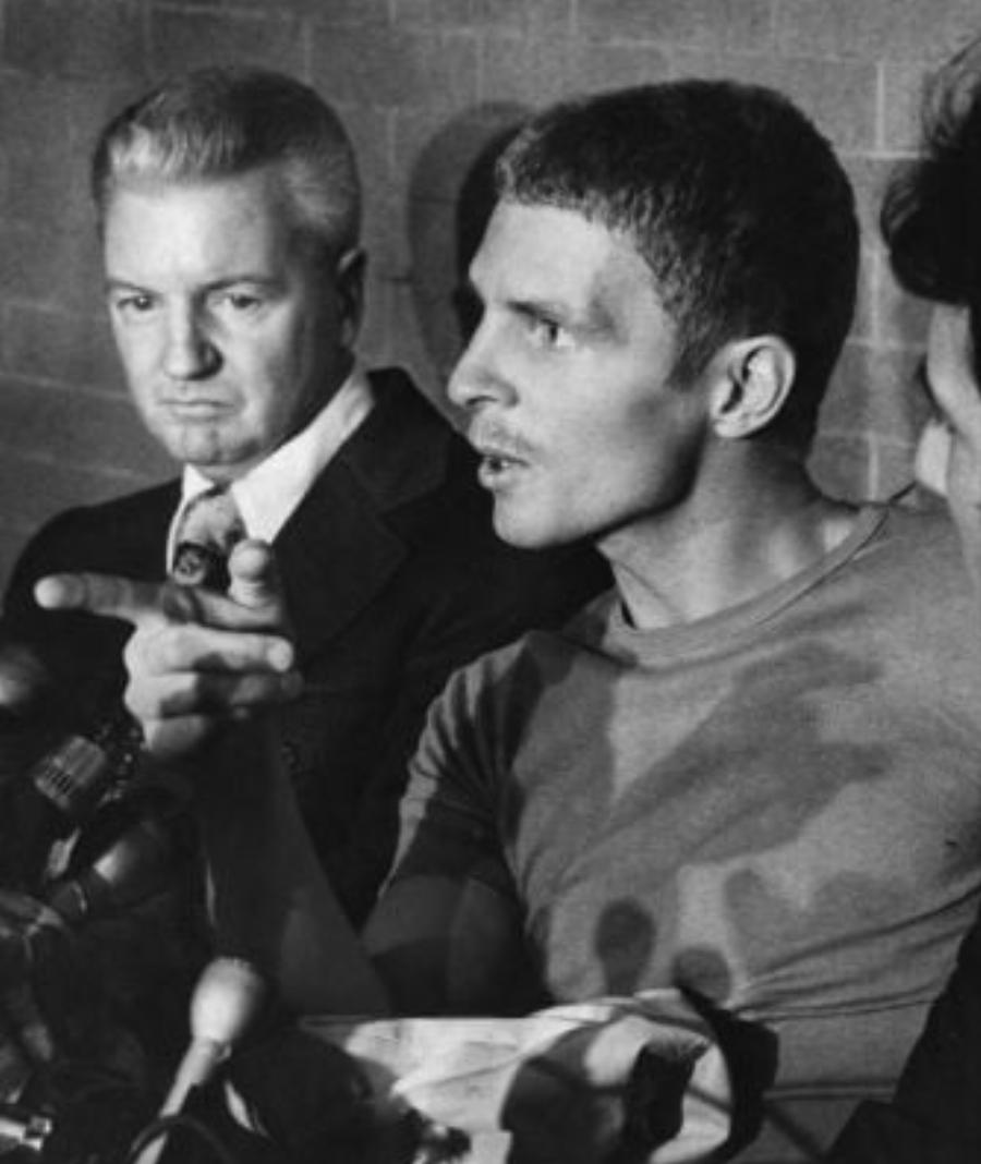 Aμερικανός: Η ζωή του έγινε ταινία, φυλακίστηκε στην Τουρκία και δραπέτευσε κολυμπώντας ως την Ελλάδα