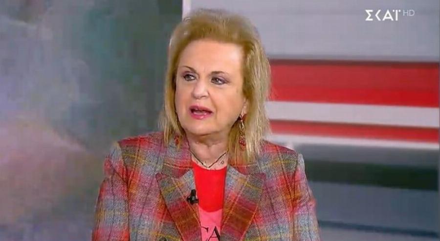 “Το επίπεδο του καθενός έχει κριθεί. Δεν είναι γιατρός”. – Παγώνη αποστομώνει Σταμάτη Γονίδη