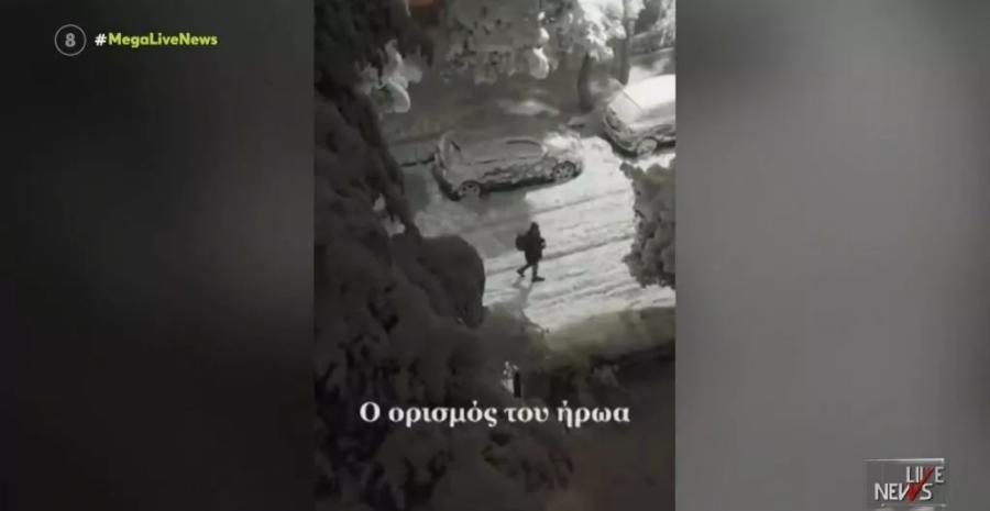 Ο ορισμός του ήρωα: Γιατρός περπάτησε 5 ολόκληρα χιλιόμετρα για να κάνει εφημερία