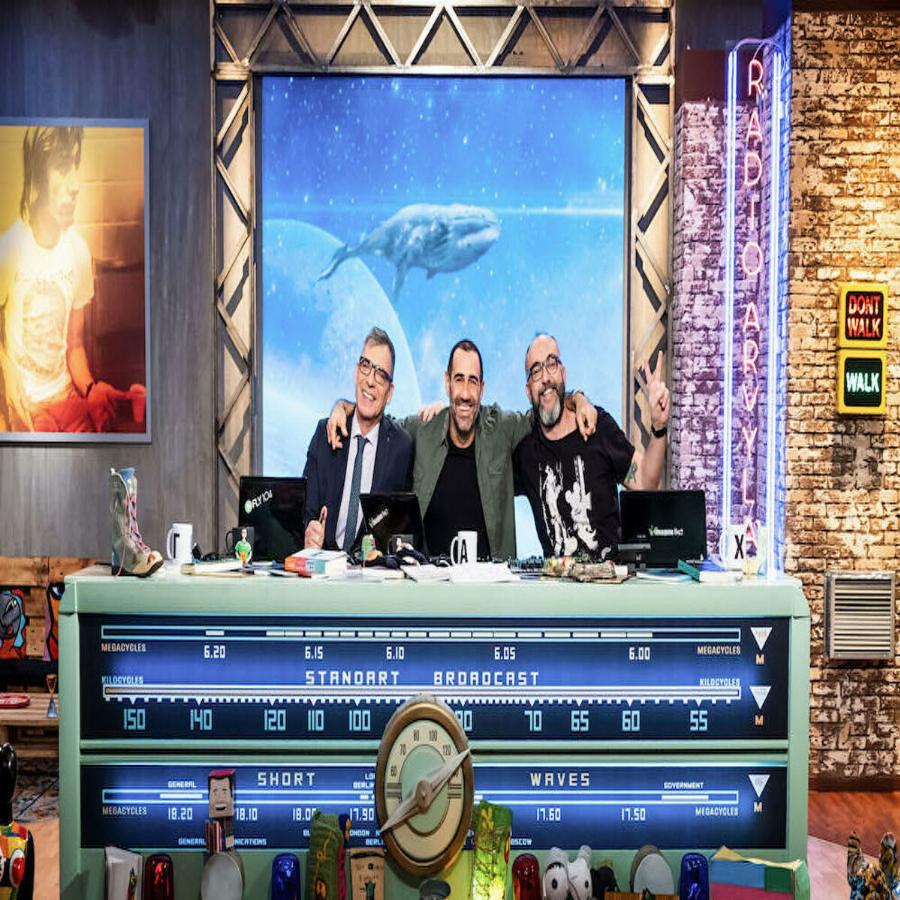 Κάτι που δεν περιμέναμε με τίποτα: Το νέο τρέιλερ των Ράδιο Αρβύλα και η ανακοίνωση των νέων συνεργατών