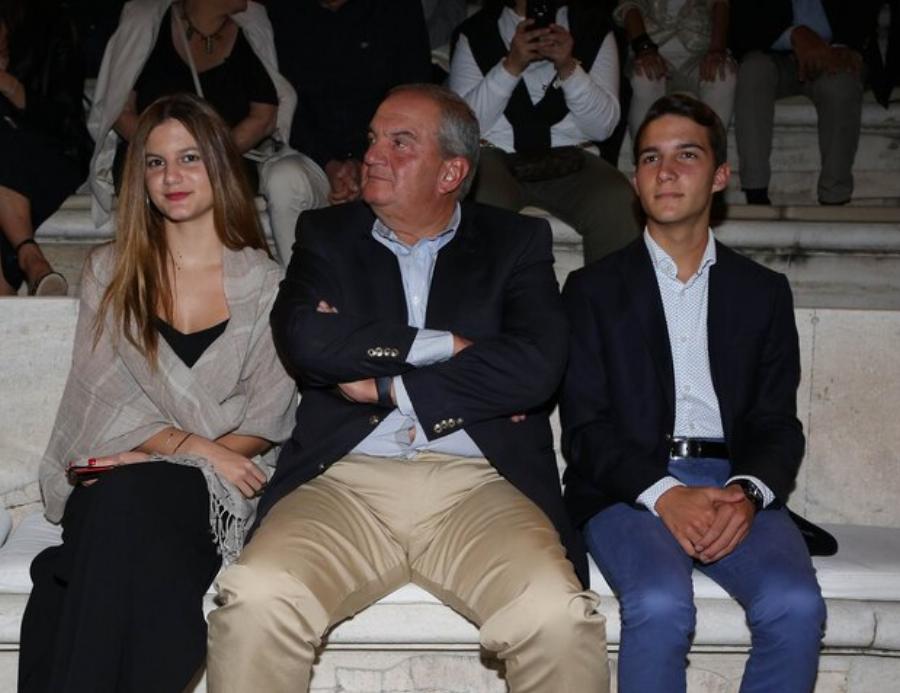 Αλίκη Καραμανλή: Η όμορφη κόρη της Νατάσας Παζαΐτη έχει μεγαλώσει και είναι μια χαριτωμένη δεσποινίδα