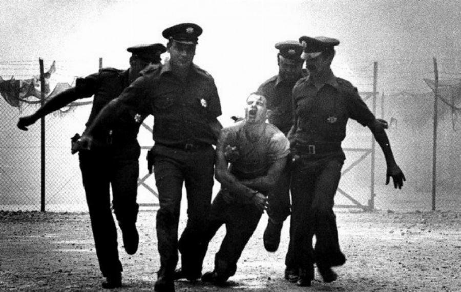 Aμερικανός: Η ζωή του έγινε ταινία, φυλακίστηκε στην Τουρκία και δραπέτευσε κολυμπώντας ως την Ελλάδα