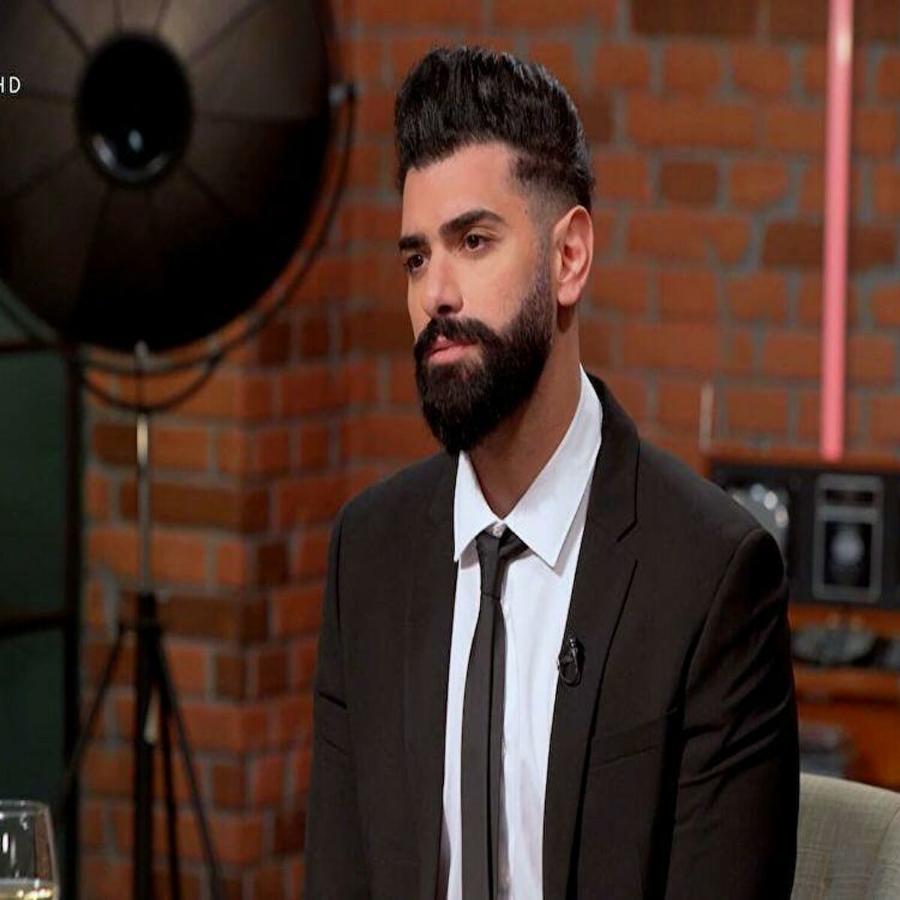 Σαρμπέλ: Η εξομολόγηση για την γυναίκα του, το σοβαρό πρόβλημα υγείας και η αγάπη του για την Ελλάδα