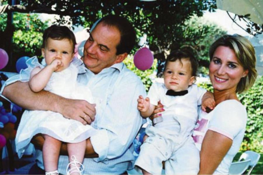 Αλίκη Καραμανλή: Η όμορφη κόρη της Νατάσας Παζαΐτη έχει μεγαλώσει και είναι μια χαριτωμένη δεσποινίδα