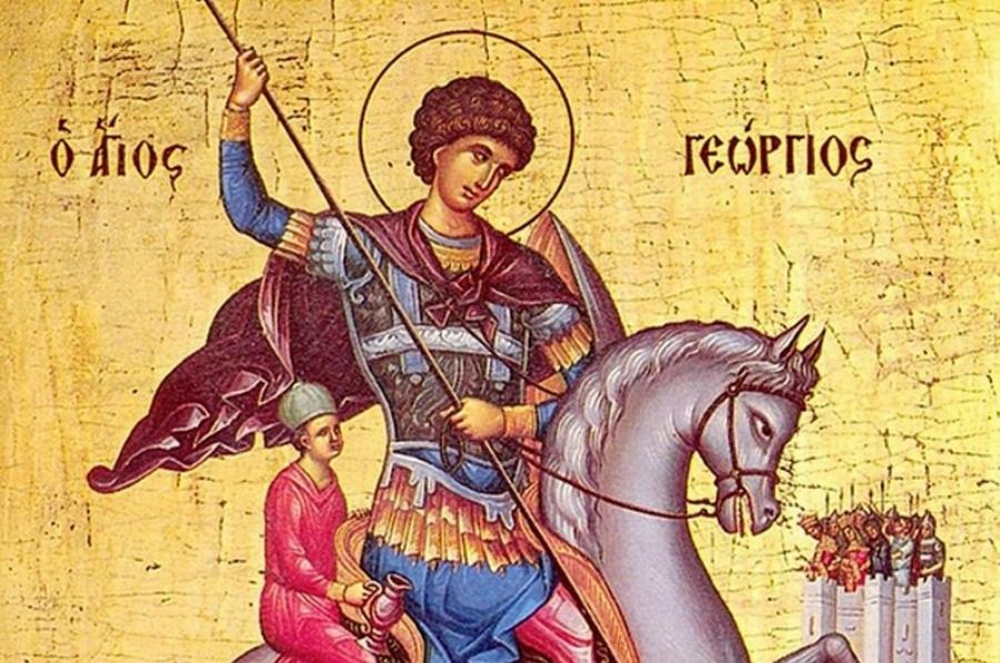 Άγιος Γεώργιος: Το ταξίδι ενός 20χρονου Φινλανδού στην Ορθοδοξία