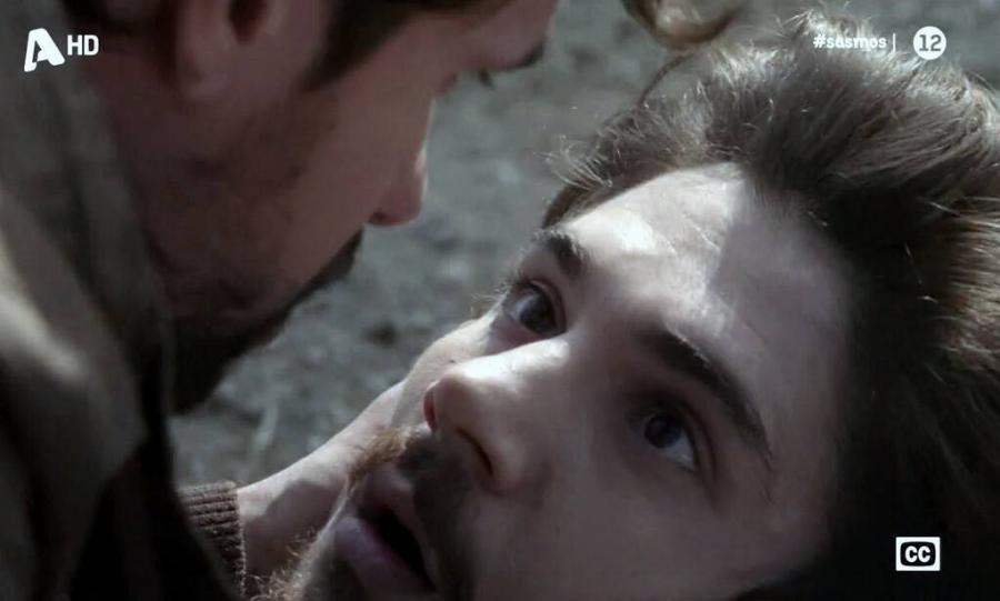 Σασμός: Ο Πετρής έπεσε νεκρός και το twitter πλάνταξε στο κλάμα με τις ερμηνείες