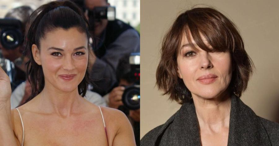 Μόνικα Μπελούτσι: «Θέλω να γεράσω όμορφα. Πάντα ήμουν μία γυναίκα με καμπύλες, ποτέ πολύ αδύνατη, αυτή είναι η φύση μου»