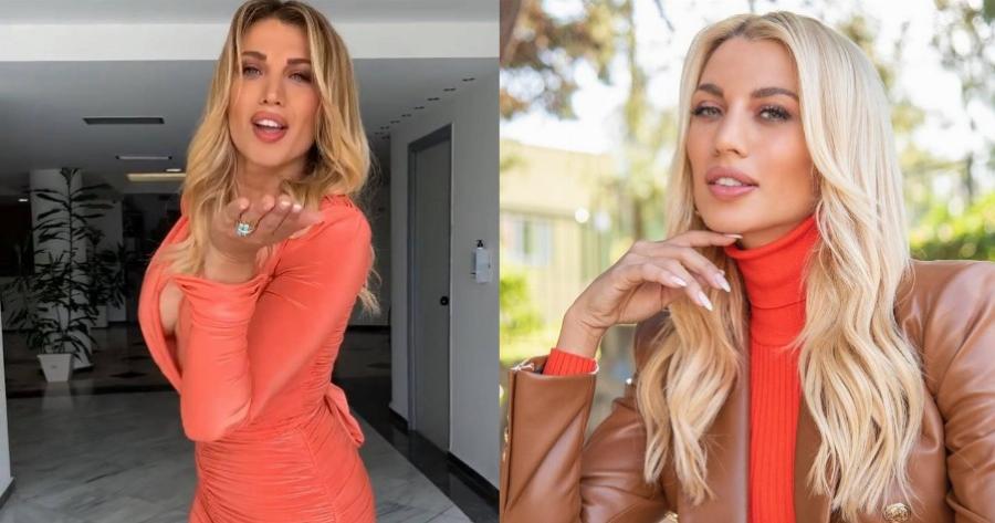 Το ομορφότερο αντίο του 2021: Η φωτογραφία με την οποία υποδέχθηκε η Κωνσταντίνα Σπυροπούλου το νέο έτος