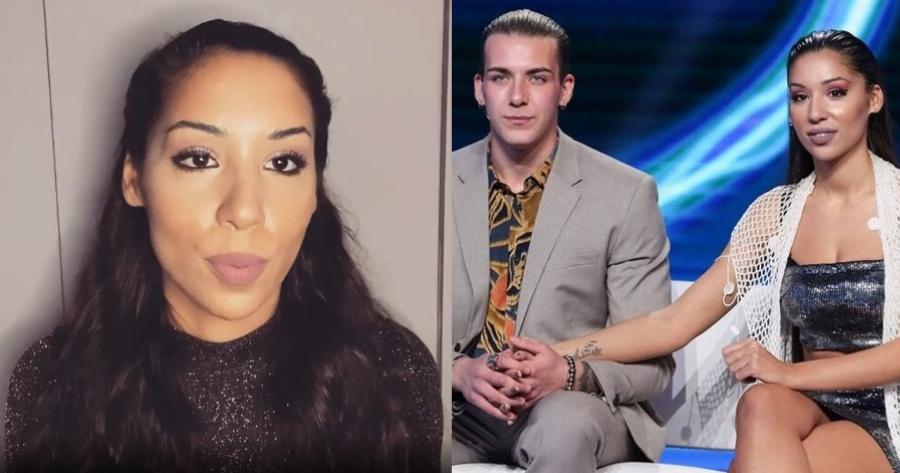 «Με ρωτούν αν ντρέπομαι εγώ και η οικογένειά μου»: Το ξέσπασμα της Ανχελίτα για το βίντεο με τον Πέτσα