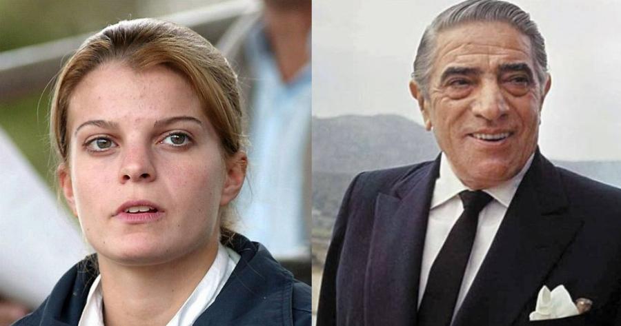 Θα τα “έχανε” και ο Ωνάσης: Στη φόρα η πραγματική περιουσία της Αθηνάς Ωνάση