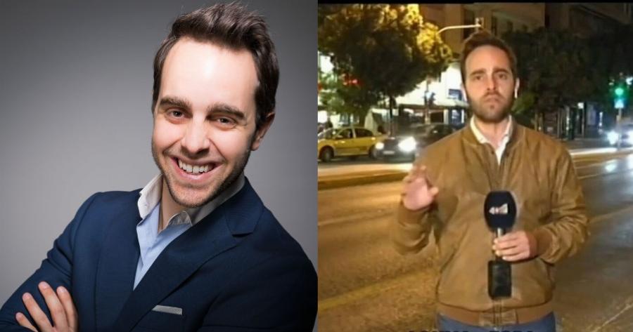 Ήταν αρνητικό το μοριακό: Θετικός στον κορονοϊό τελικά ο δημοσιογράφος Λάζος Μαντικός