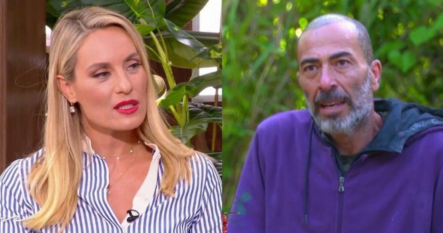 Η Ελεονώρα Μελέτη είπε με λίγες λέξεις όλα όσα σκεφτόμαστε όλοι για τη συμπεριφορά του Βαλάντη απέναντι στη Μυριέλλα