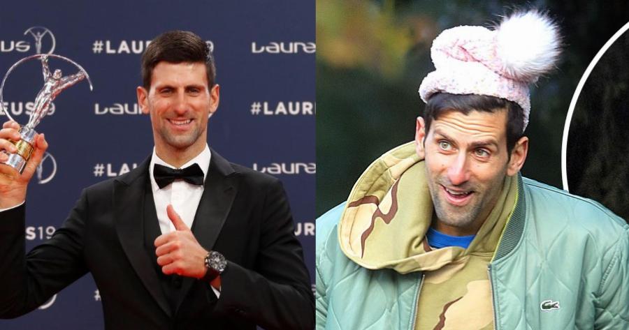 Νοβακ Τζόκοβιτς: Έχει ανοίξει 50 σχολεία και έχει δωρίσει εκατομμύρια ευρώ σε εθνικά συστήματα υγείας