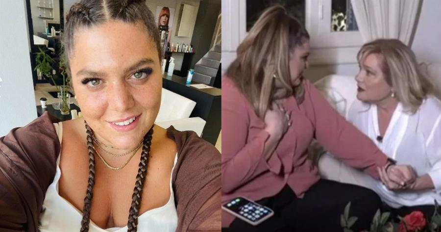 Ξέσπασαν σε κλάματα: Η στιγμή που η Δανάη Μπάρκα ανακοινώνει πως είναι έγκυος στη Μαρία Καβογιάννη