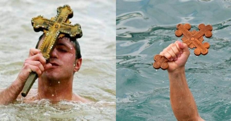 Άγια Θεοφάνια: Έρχεται η μεγάλη γιορτή της ορθοδοξίας στις 6 Ιανουαρίου