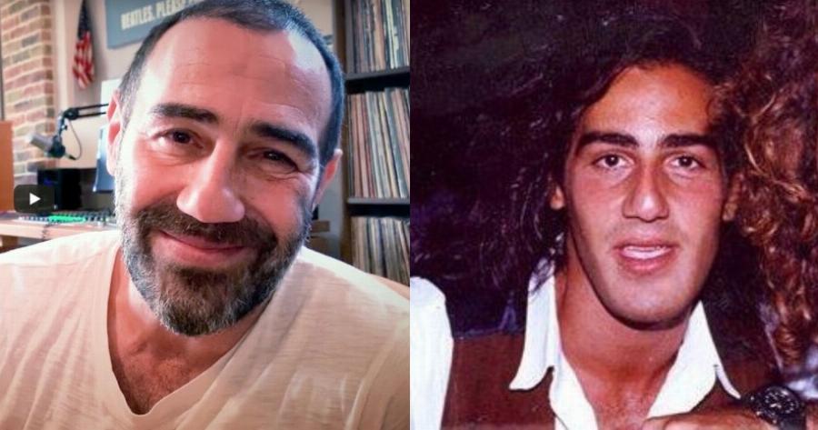 Για πρώτη φορά στη δημοσιότητα: Το πραγματικό όνομα του Αντώνη Κανάκη πριν γίνει γνωστός