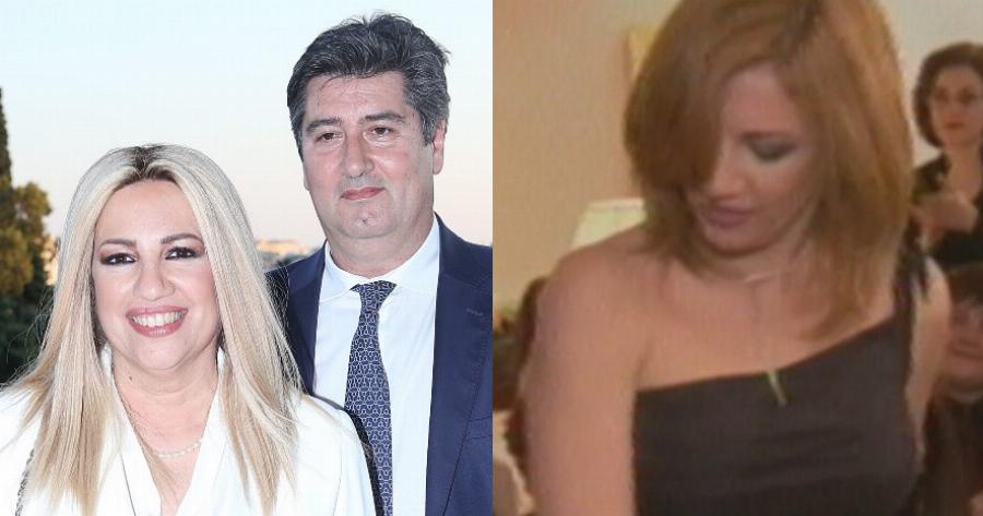 «Σαν σήμερα γιορτάζαμε, κοιμήσου Περσεφόνη…»: Η συγκινητική ανάρτηση του συζύγου της Φώφης Γεννηματά