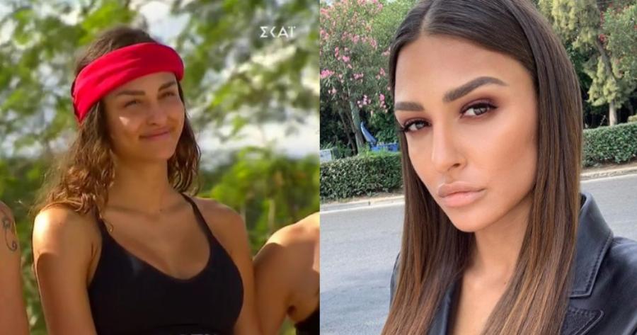 55άρης, γόης και πάμπλουτος: Ο σύντροφος της 29χρονης παίκτριας του Survivor, Ναυσικάς Παναγιωτακοπούλου