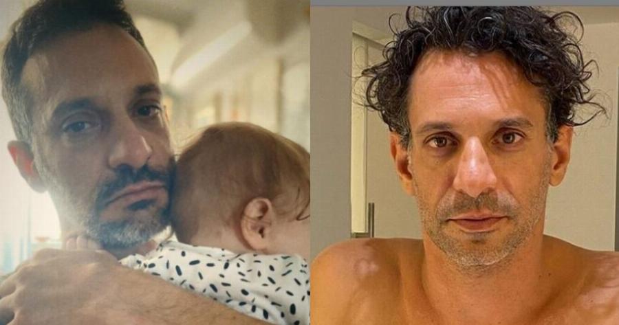 «Τις τελευταίες μέρες είμαι στα χειρότερά μου»: Η μακροσκελής ανάρτηση του ηθοποιού Γιώργου Χρανιώτη