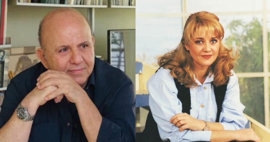 «Πήγα κι άντεξα 2 ημέρες. Όλο περιαυτολογούσε»: Τα καρφιά του Νίκου Μουρατίδη για τη Ρούλα Κορομηλά