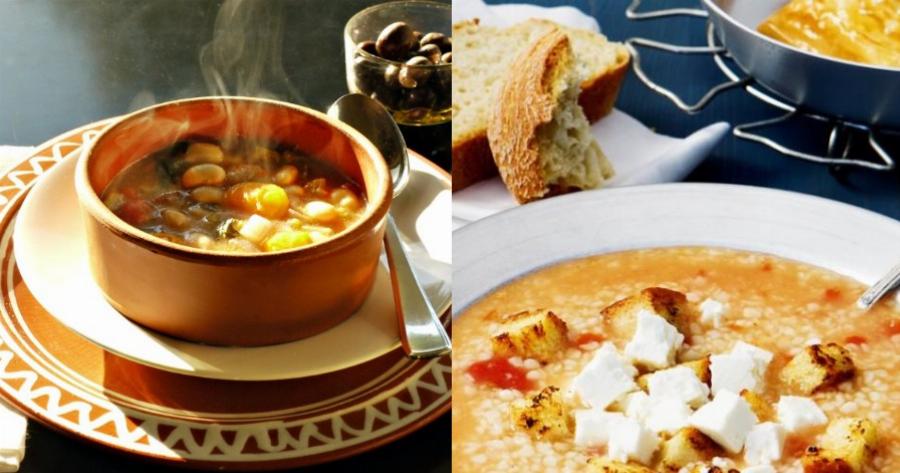 Ασπίδα για τον οργανισμό: Η ελληνική χειμωνιάτικη σούπα γεμάτη πρωτεΐνες, σίδηρο και ασβέστιο