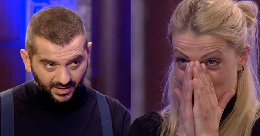 Τρέλανε μέχρι και τον Κουτσόπουλο: Η 47χρονη Θεά που μάγεψε τους κριτές και πέρασε απευθείας στο σπίτι