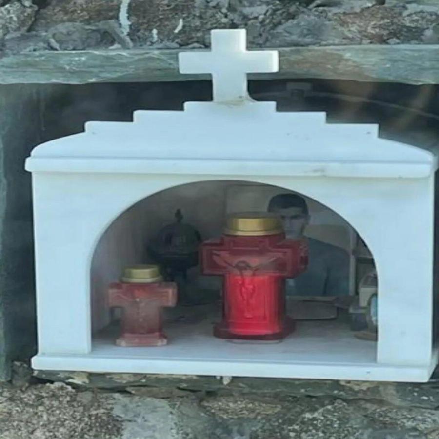 Το τραγικό παιχνίδι της μοίρας: Ο Τζώρτζης Μονογυιός ήταν οδηγός σε τροχαίο που σκοτώθηκε φίλος του